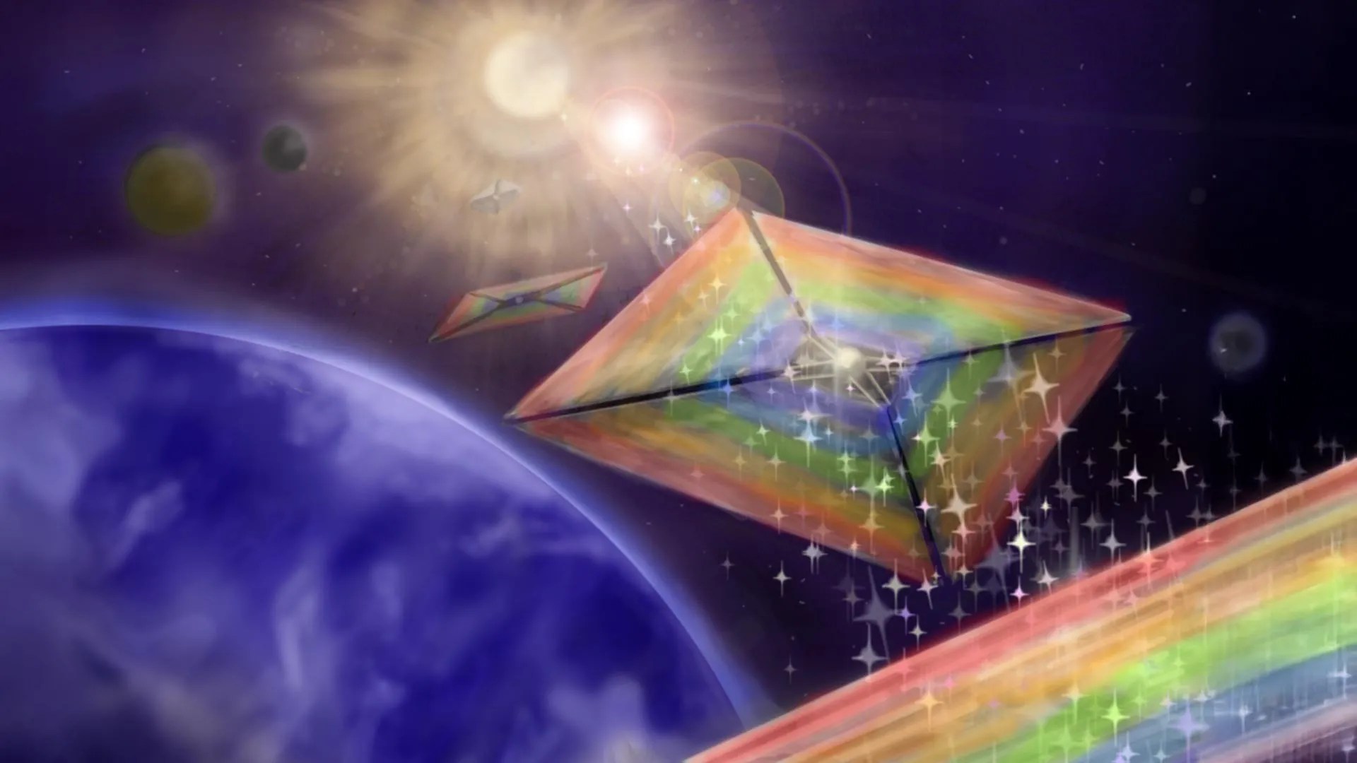 Solar Sails Hit a Cosmic Speed Limit? Interstellar Travel at 75% Light Speed! (2026)