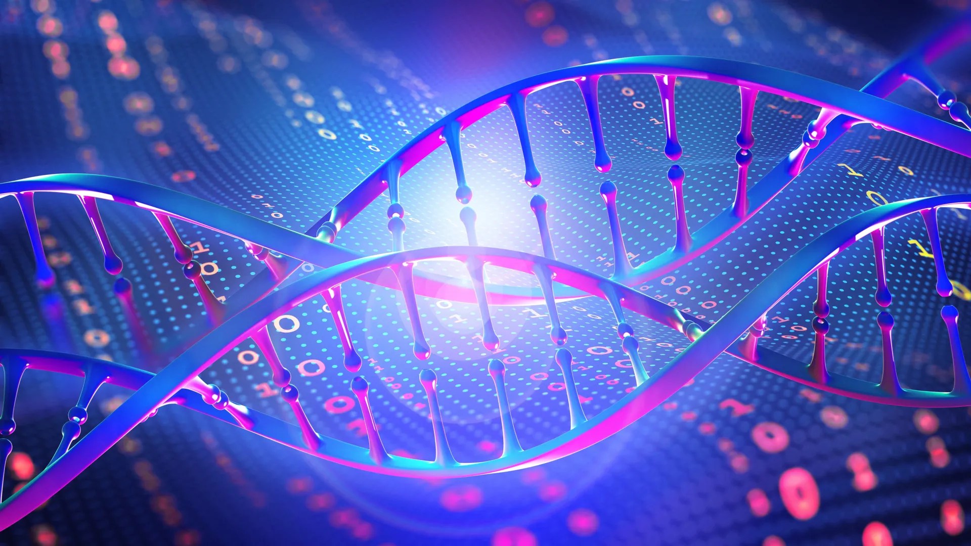 DNA as Memory: 100x Less Power! Revolutionary Bio-Hybrid Tech Explained (2026)