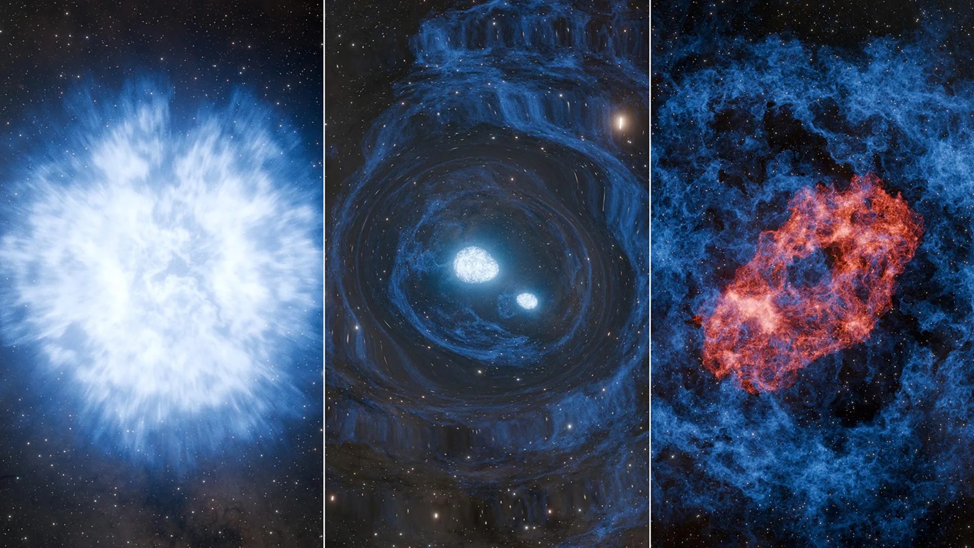 Cosmic Mystery: Unveiling the Secrets of a Possible Superkilonova (2026)