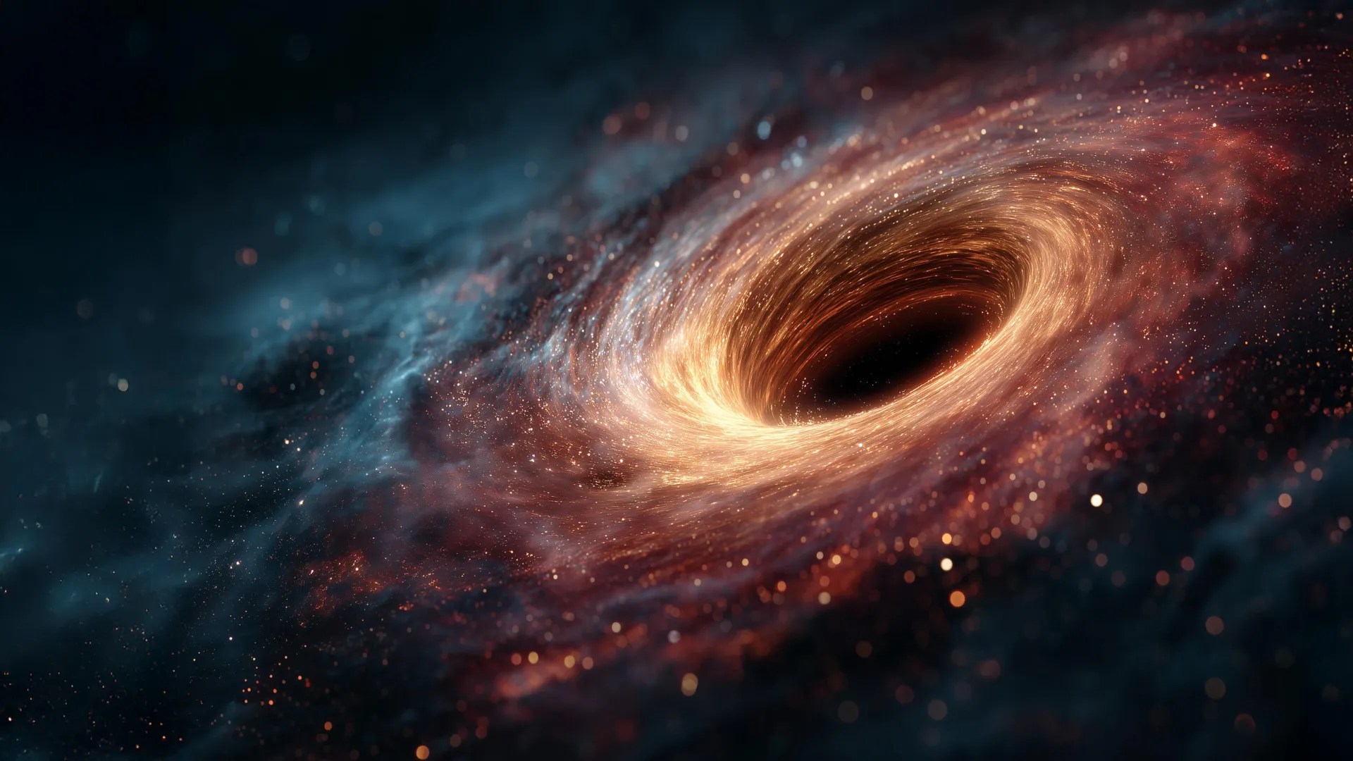Black Holes Evolving? New Study Challenges 50-Year-Old Astronomy Belief (2025)