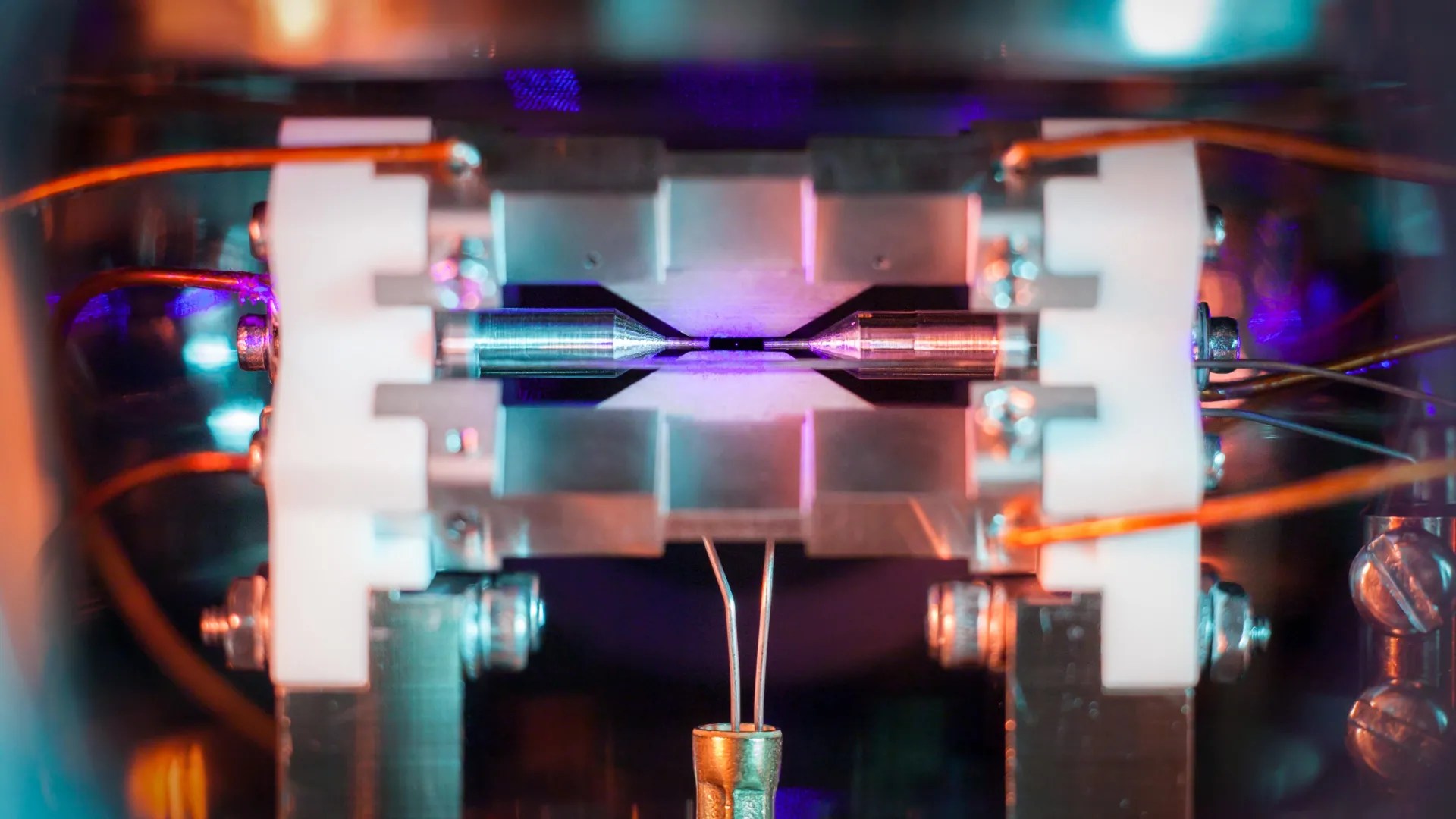 Quadsqueezing: Oxford’s Breakthrough in Quantum Physics with a Single Trapped Ion (2026)
