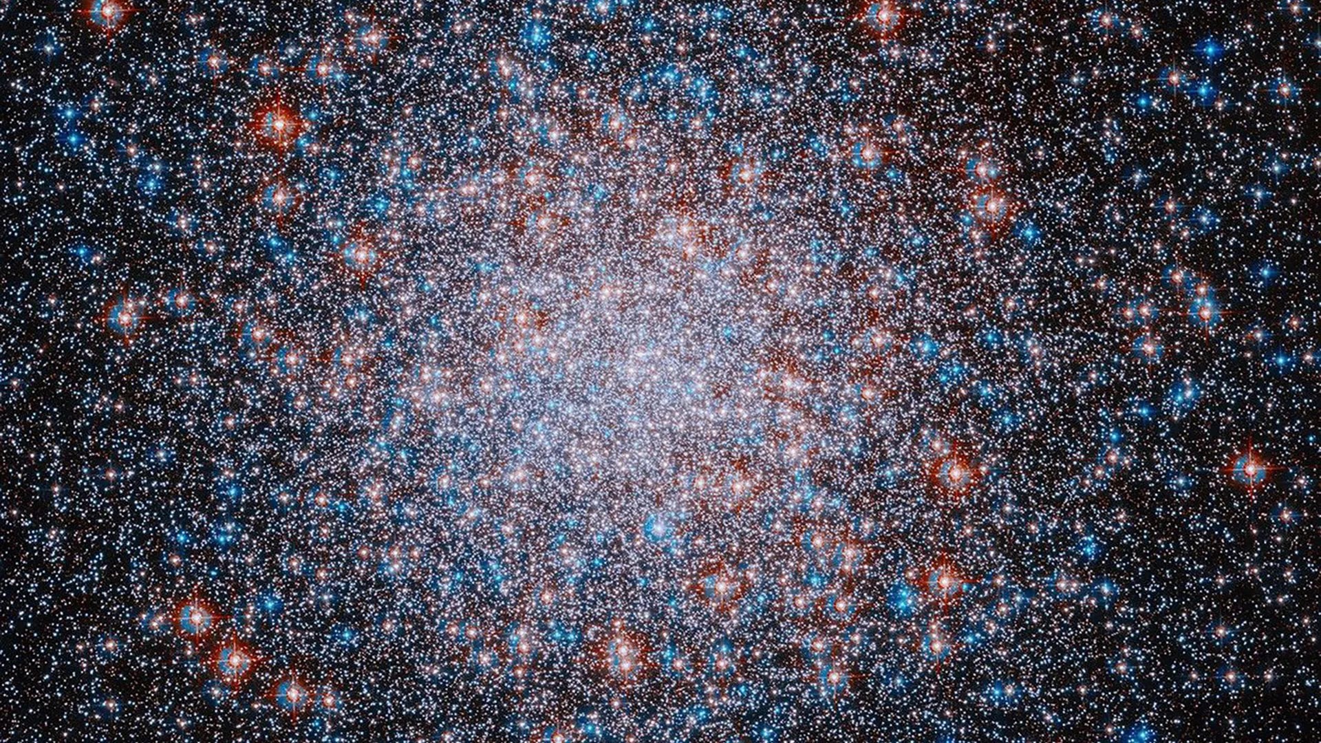 Hubble's Star-Spangled Galaxy: 500,000 Stars in Messier 3 | NASA's Hubble Telescope (2026)