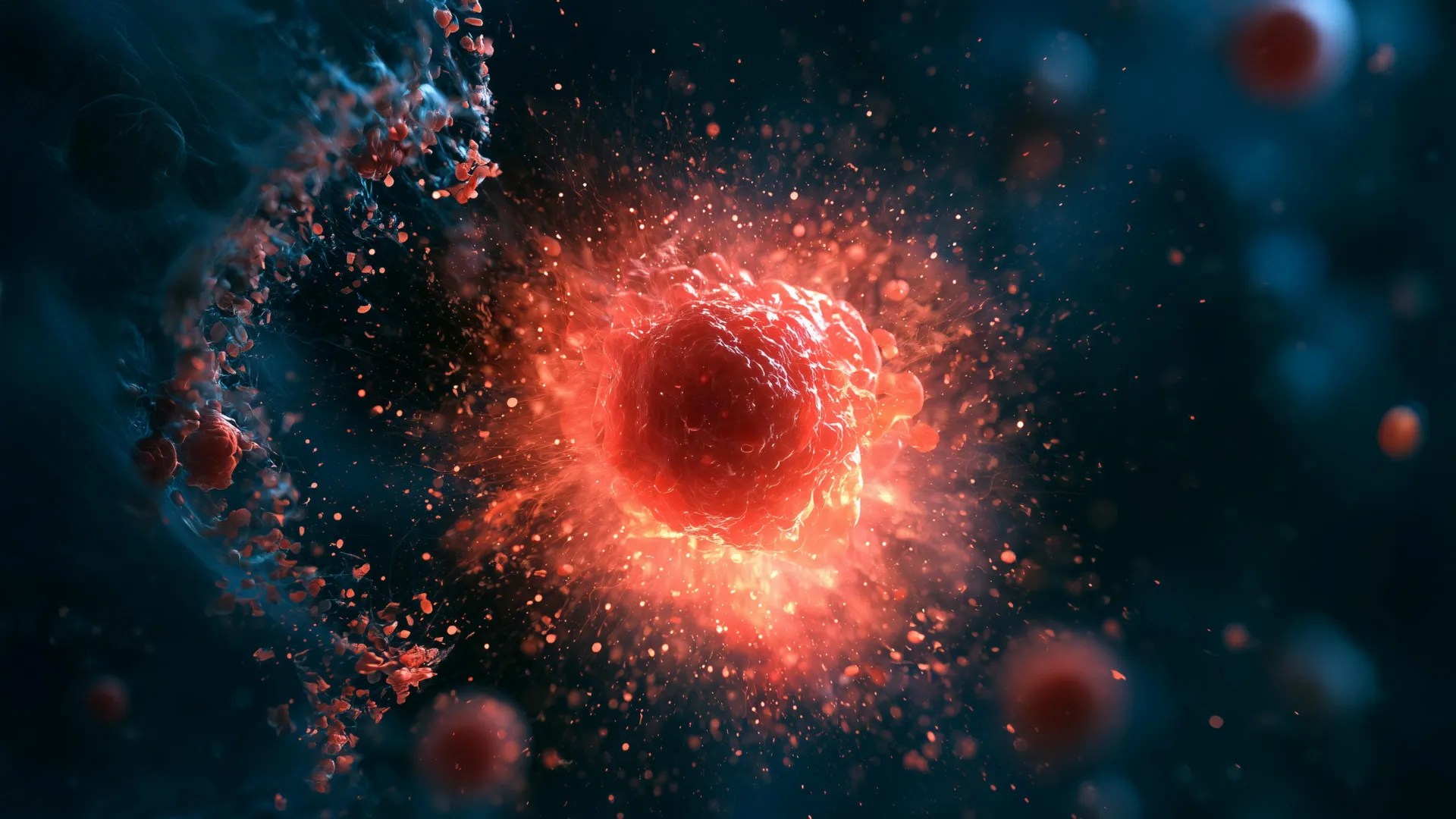 Explosive Immune Cells: A Revolutionary Discovery in Flatworms (2026)
