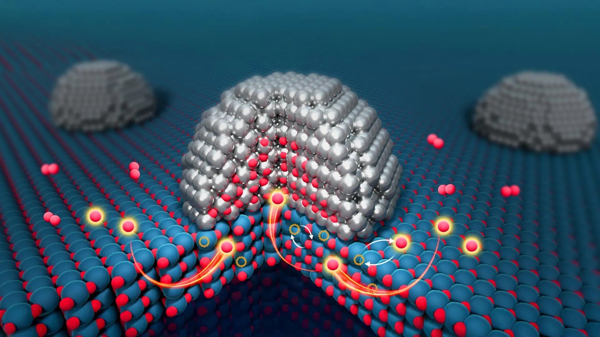 Catalyst Breakthrough: Hidden Oxygen Flow Discovered Deep Inside! (2026)