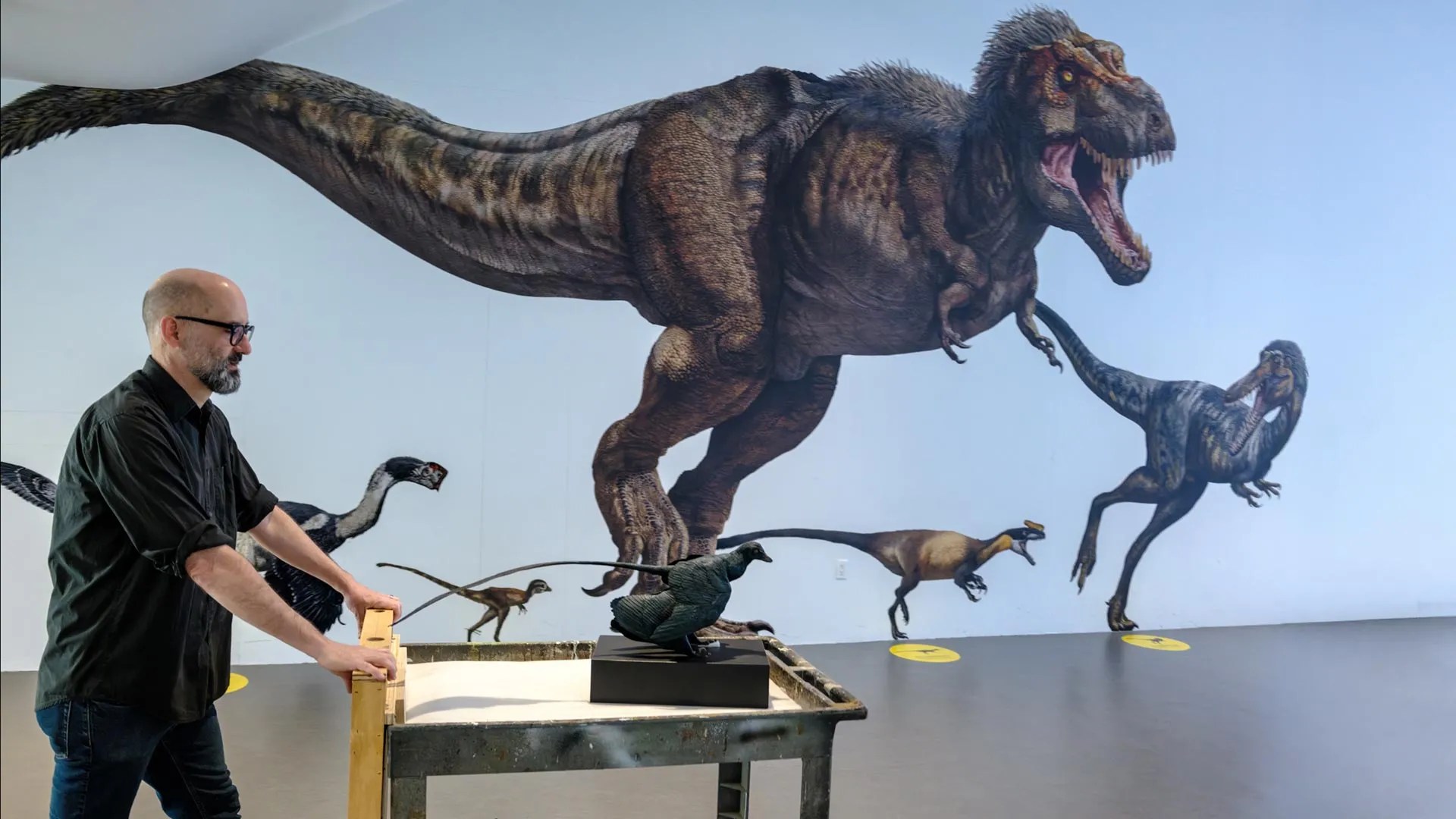 Why Dinosaurs Never Became Tiny: Unlocking the Size Mystery (2026)