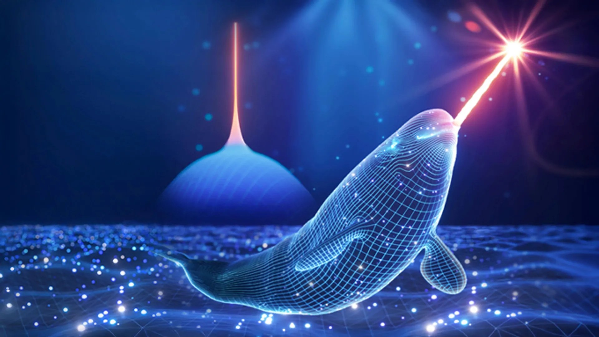 Discovering Unseen Realms: Scientists Unveil Mysterious ‘Narwhal’ Waves That Trap Light Beyond Known Limits Discovering Unseen Realms: Scientists Unveil Mysterious ‘Narwhal’ Waves That Trap Light Beyond Known Limits