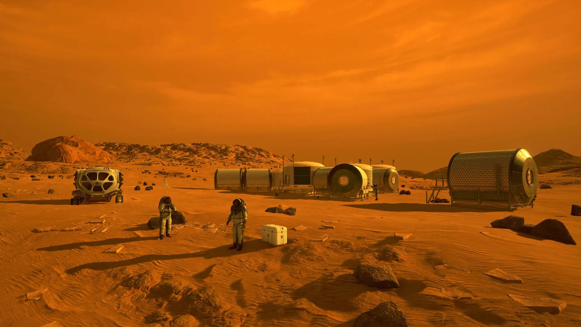 Unveiling the Secret to Mars Colonization: Asteroids' Hidden Potential (2026)