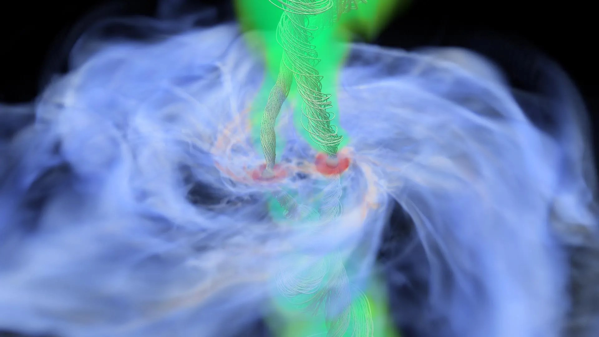Unveiling the Mystery: How Magnetic Fields Shape Binary Star Systems (2026)