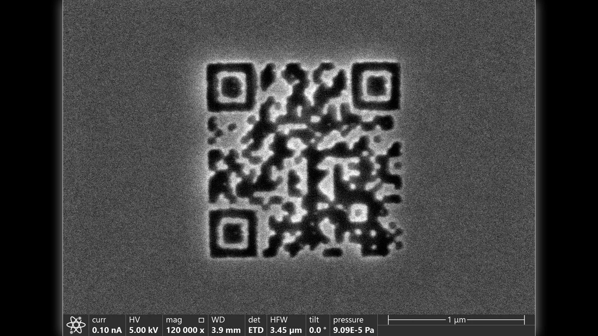 Unbelievable! World's Tiniest QR Code: Smaller than Bacteria, Yet Stores Data for Centuries (2026)