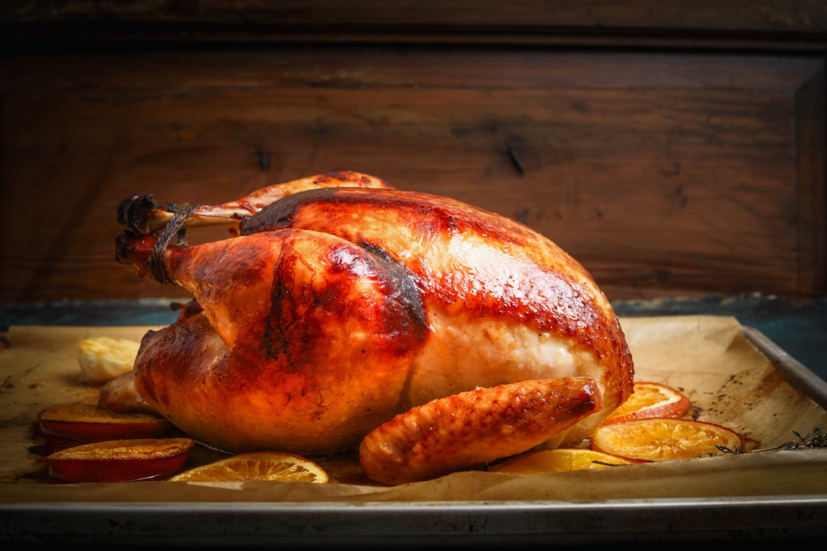 We're not saying you can't talk about politics on thanksgiving. Add A Dash Of Science To Your Thanksgiving Recipes