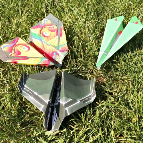 All you will need is one piece of 8.5 by 11 inch standard printer paper. Ultimate Guide To Paper Airplane Fun The Science Kiddo