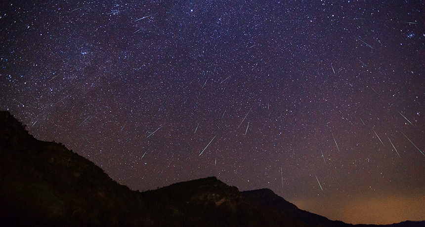 Catch A Shooting Star This Month And Most Others