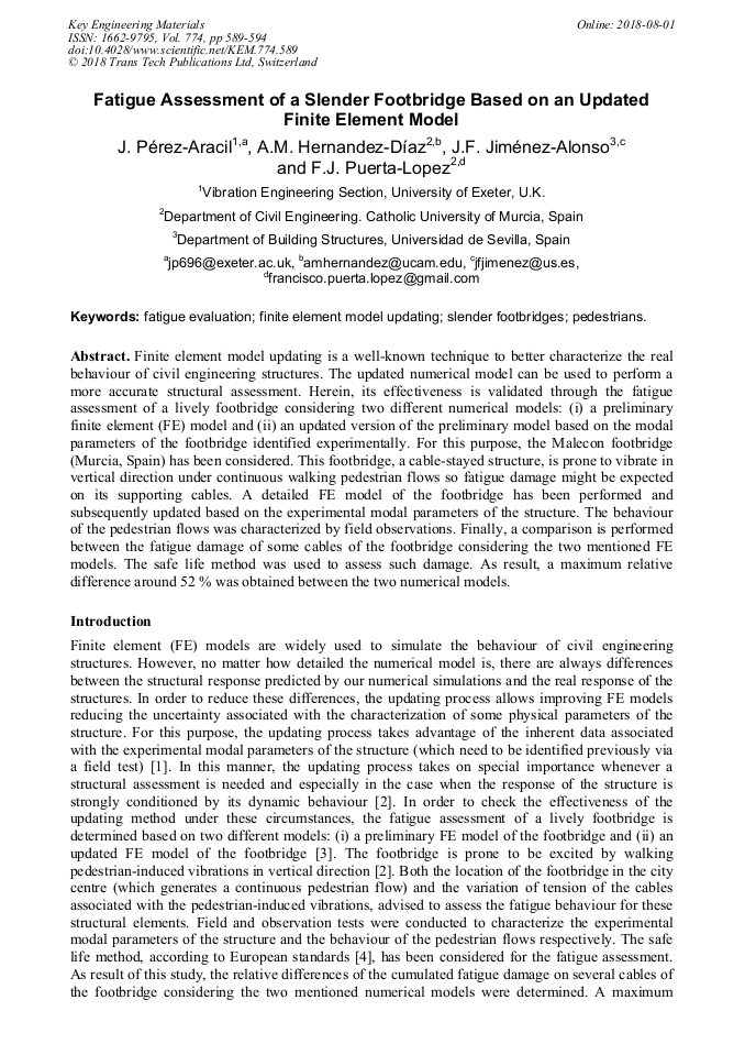 Pdf A Multi Model Approach To The Simulation Of Large Scale Karst