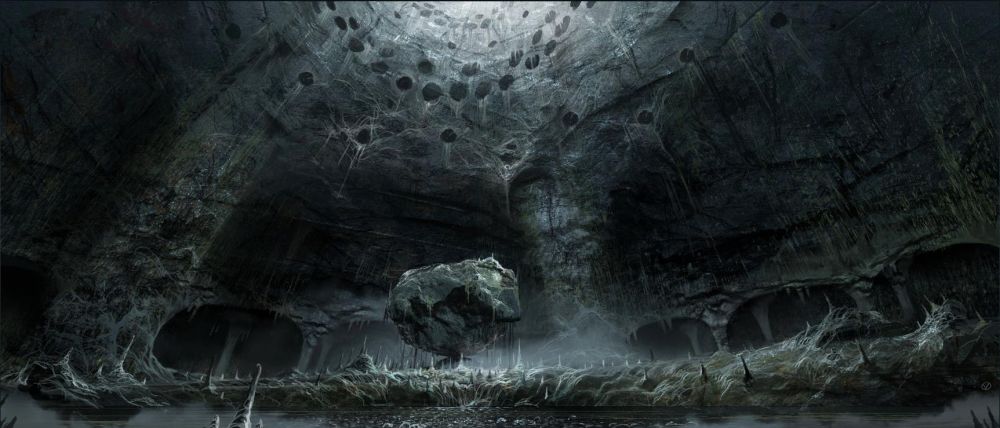 Edge of tomorrow adalah sebuah film fiksi ilmiah amerika 2014 yang dibintangi oleh tom cruise dan emily blunt r n r ndoug liman . Prometheus Engineer Temple Concept Art - Prometheus