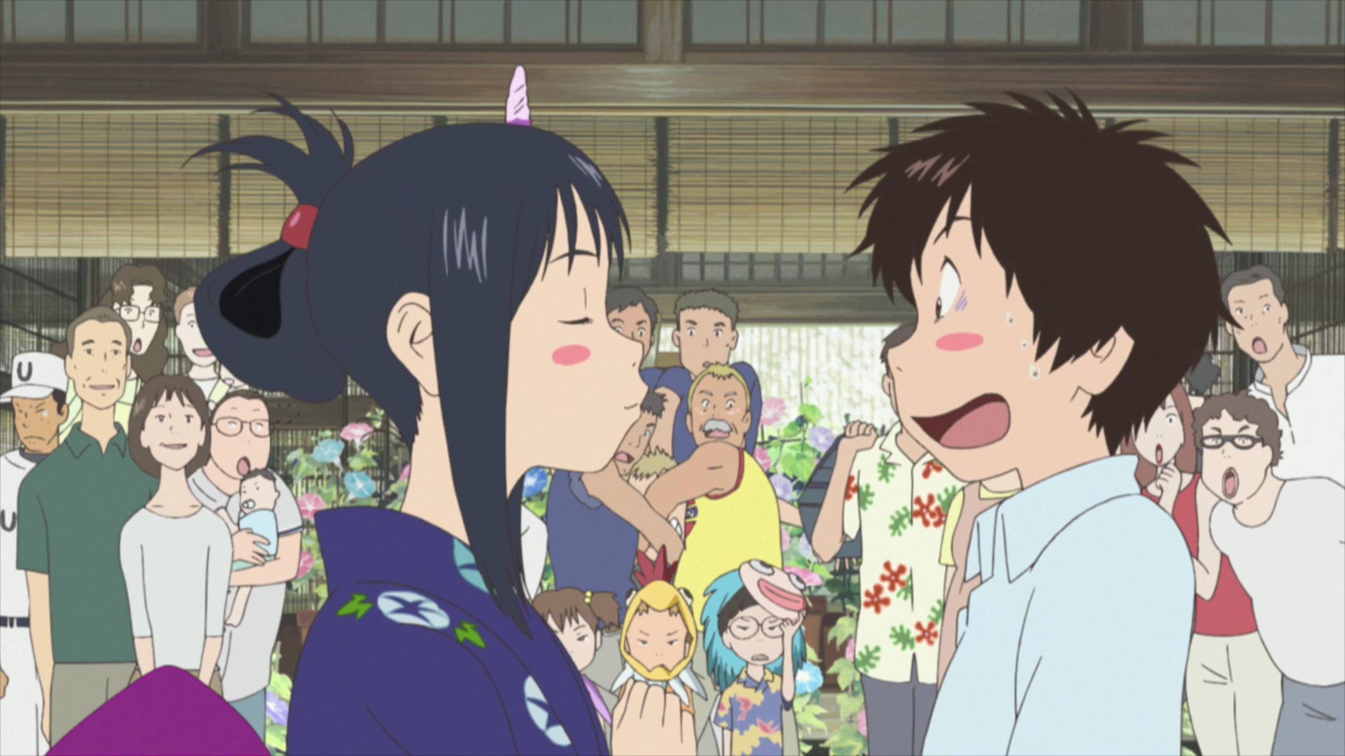 Webbienvenue dans le monde de oz : Review: Summer Wars | SciFiFX.com