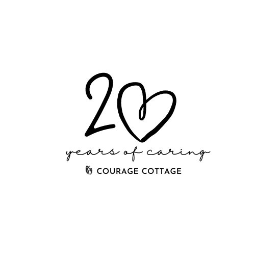 CC 20th Logo BW