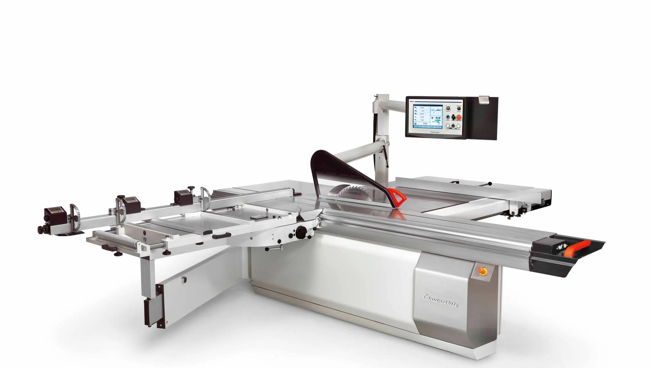 Invincibile Si X Sierra Circular Para Madera Scm Group