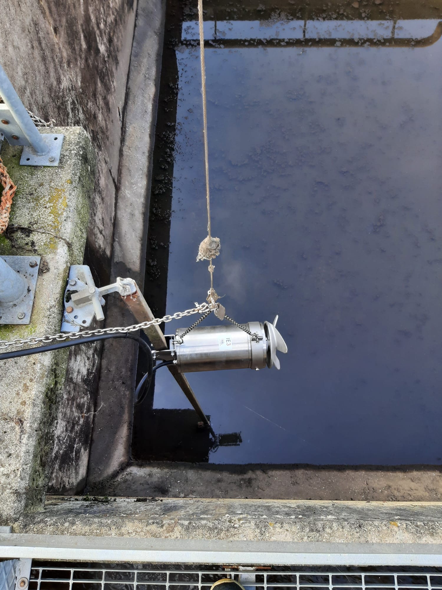 Miscelatori con motore in inox MX-ii - immagine 3