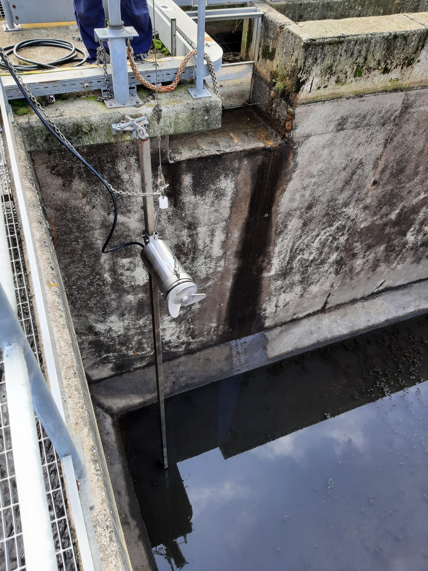 Miscelatori con motore in inox MX-ii - immagine 2