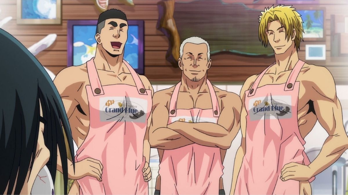 Find a whiteboard animation company today! Grand Blue Season 2 Everything We Know So Far Scoop Byte