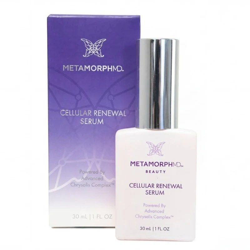 This serum saved my skin from too-much sunshine