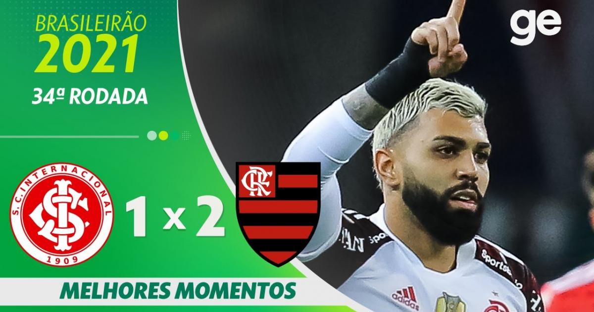 Os dois times voltam a se enfrentar no dia 26 de outubro, com mando de campo do . Internacional Vs Flamengo Livescore And Live Video Brasil Serie A Scorebat Live Football