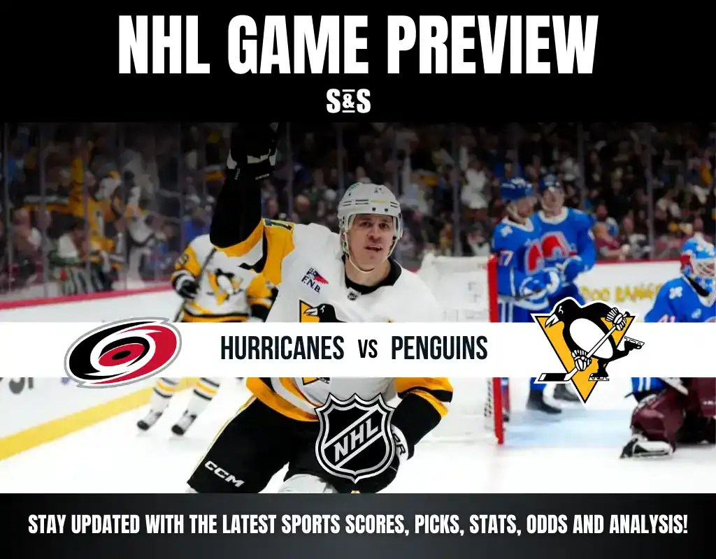 Penguins Vs Hurricanes Picks And Best Bet March 18 2026 1.1 20.webp