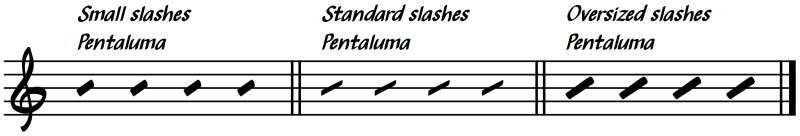 Example 2b Scoring Notes - Desktop Vintage Textures for Desktop