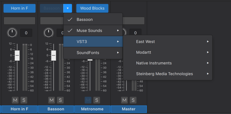 Musescore 4 And Vst Plugins Musescore - Vintage Designs - Premium Retina Collection