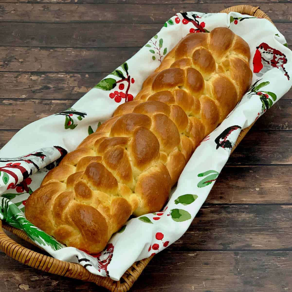 The mantra to repeat as you're . How To Braid An Eight Strand Challah Like A Pro Scotch Scones