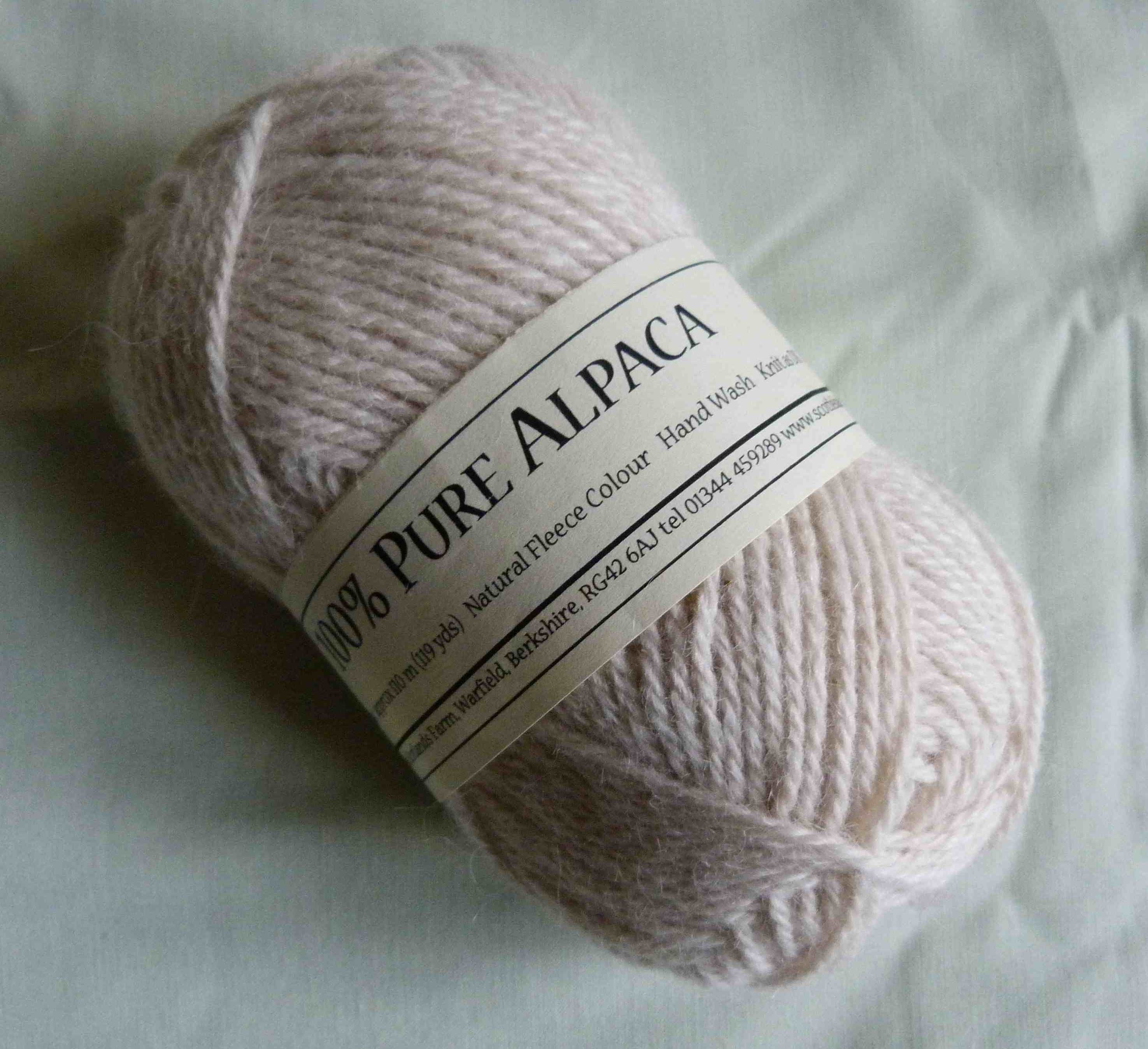 Alpaca Yarn and Products Scotfield Alpacas