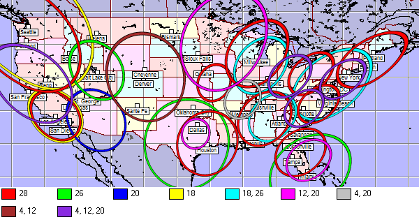 DTV Spots Map Spots1 