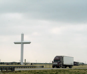Cross Monument