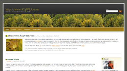 New SEO WordPress Theme