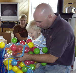 William's Birthday