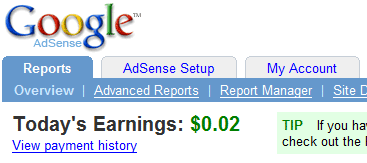 Google Adsense