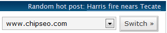 Wordpress Random Blog