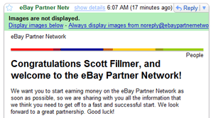 Ebay Partner Network