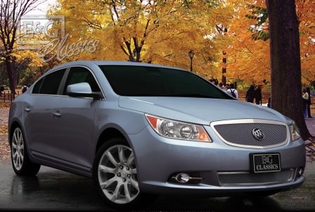 E G Classics Grilles For Buick Enclave Lacrosse Lucerne Regal 2006 Buick LaCrosse.