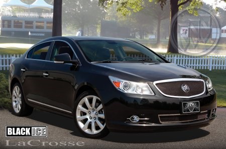 2006 Buick Lacrosse Replacement Grilles Carid 2006 Buick LaCrosse CXS 36L V6 - Gas Catalog.