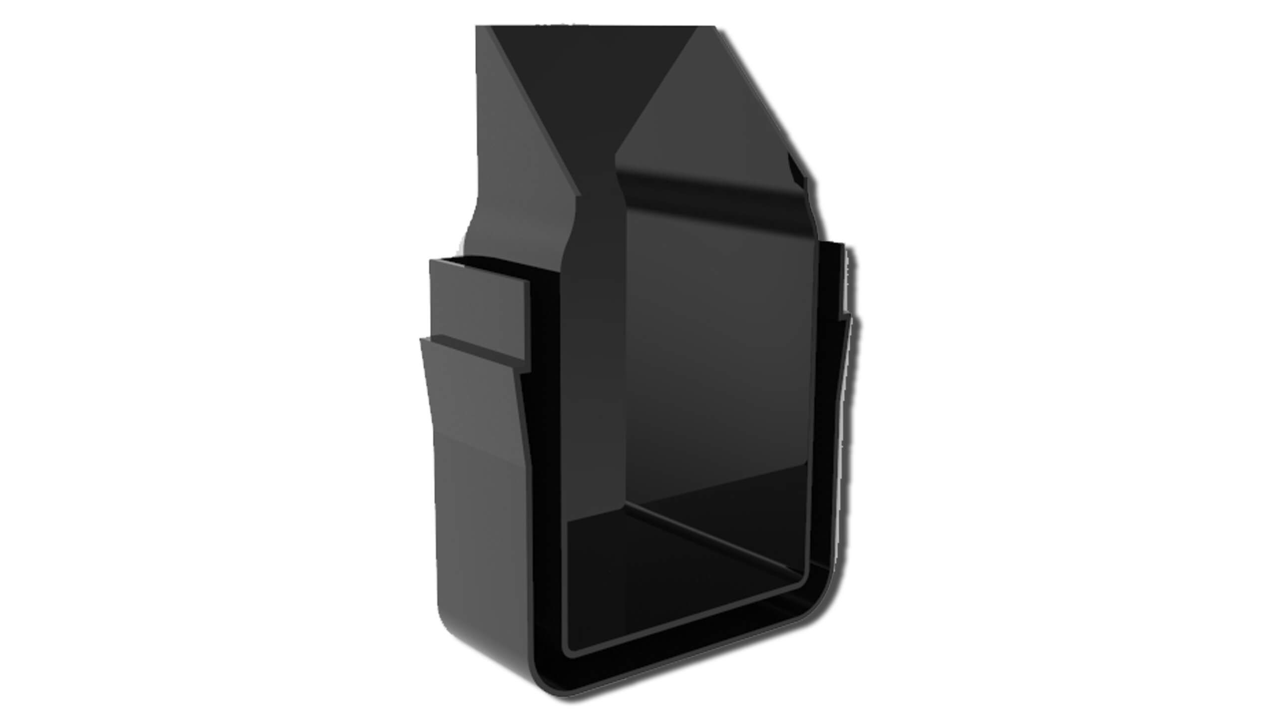 Threshold drain end cap Scotts Landscape Supplies