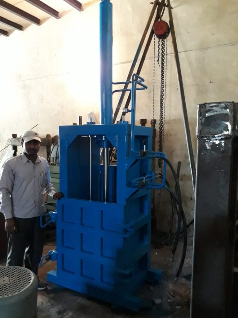 hydraulic press machine