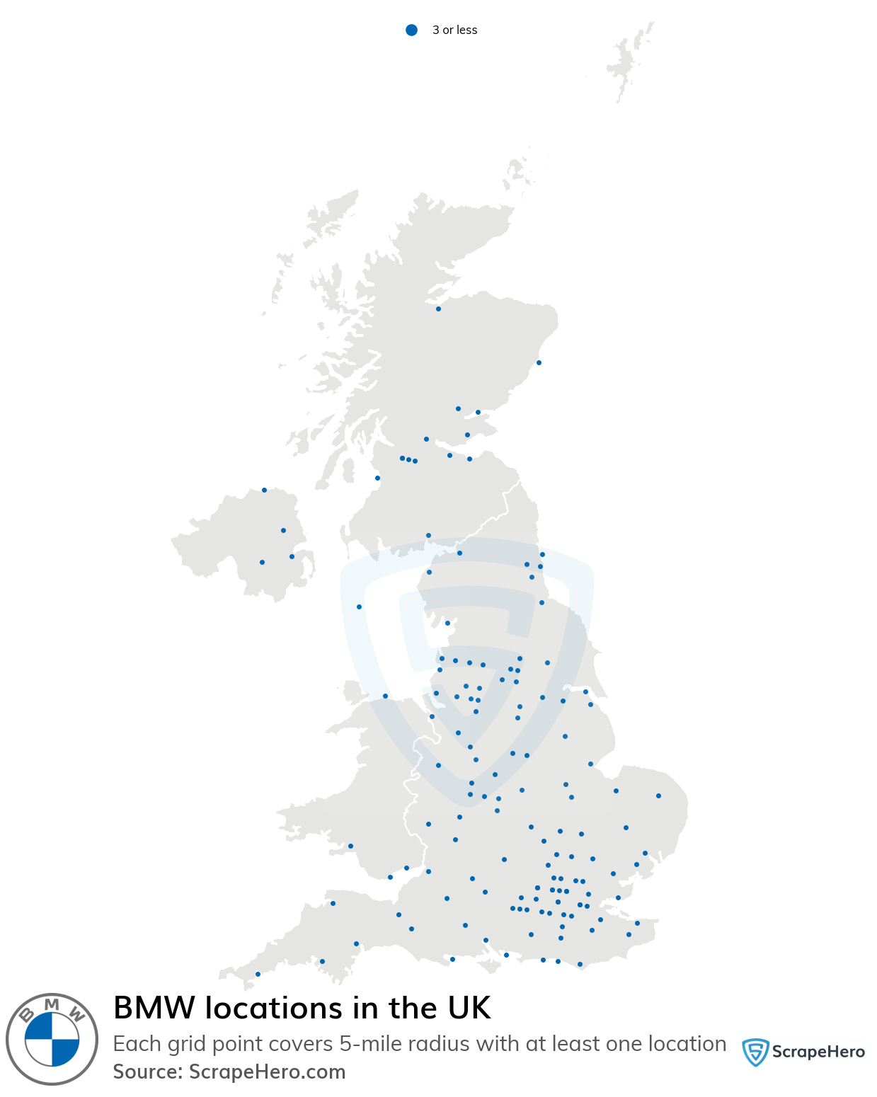 List Of All BMW Dealership Locations In The UK ScrapeHero Data Store BMW UK 