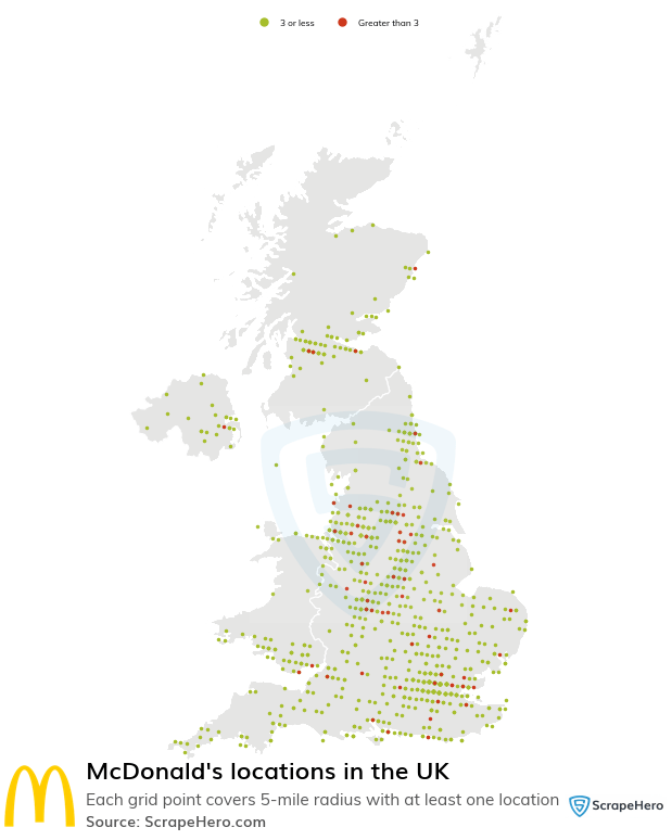 Number Of McDonald S Locations In The UK In 2026 ScrapeHero McDonalds UK 100dpi 