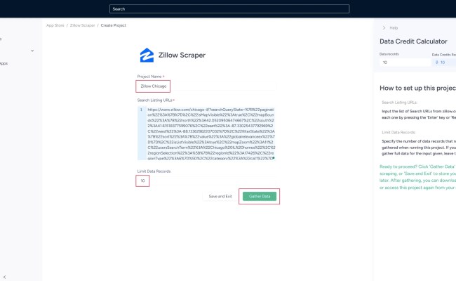 Web Scraping Zillow Data: Code And No Code Approaches