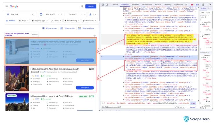 Web Scraping Google Hotels With Python - Colorful Patterns - Ultra HD Desktop Collection