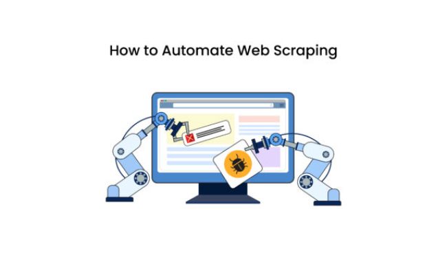How To Automate Web Scraping Using Different Techniques