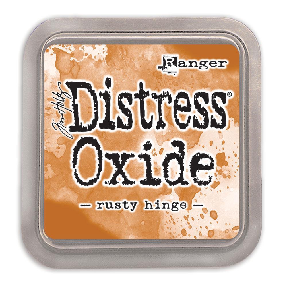 Distress Inkt Oxide – Rusty Hinge – Scrapfever