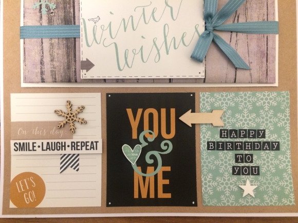 Project Life Layout-4