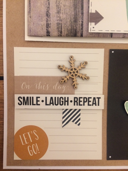 Project Life Layout-8